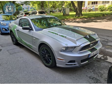 C AJ 2002, Ford Mustang