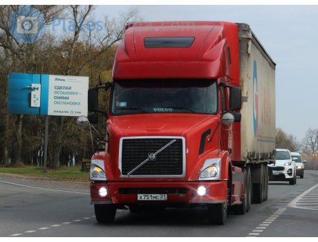 х751мс31, Volvo VN Series