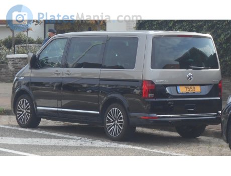 7559, Volkswagen Multivan