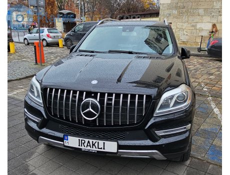 11 IRAKLI, Mercedes-Benz GL-Klasse