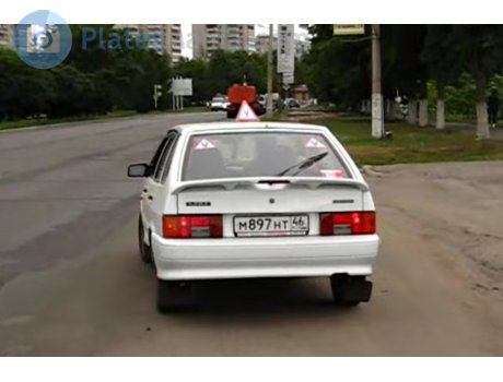 м897нт46, Lada (VAZ) 2114