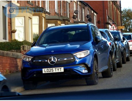 LO25 TYT, Mercedes-Benz GLC-Klasse