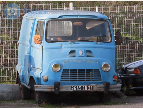2645 SD 31, Renault Estafette
