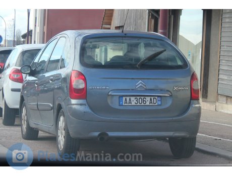 AA-306-AD, Citroёn Xsara Picasso