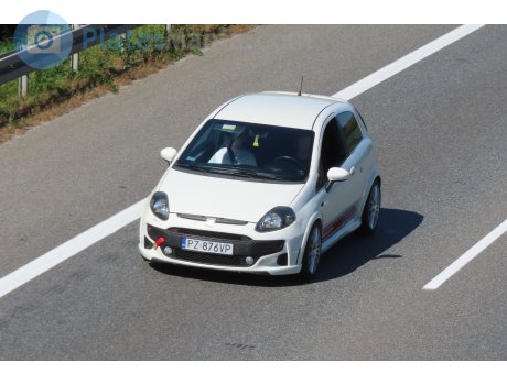 PZ 876VP, Abarth Grande Punto