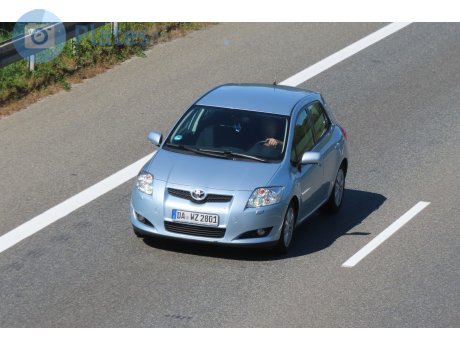 DA WZ 2801, Toyota Auris