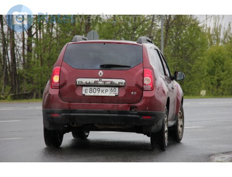 е809кр60, Renault Duster