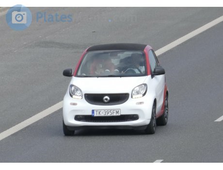 TK 395FM, Smart ForTwo