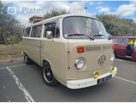 EE-591-QJ, Volkswagen Transporter