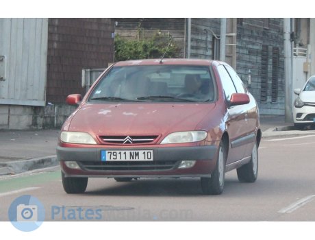 7911 NM 10, Citroёn Xsara