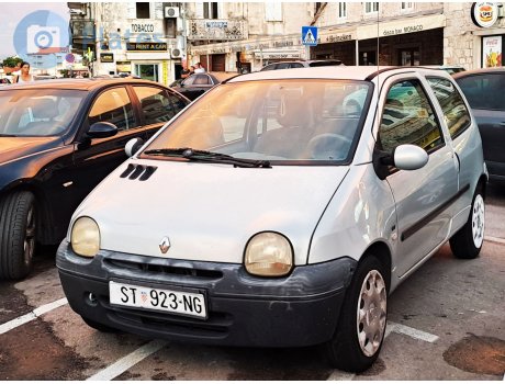 ST 923-NG, Renault Twingo