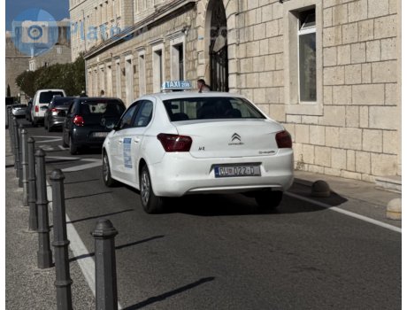 DU 022-D, Citroёn C-Elysée