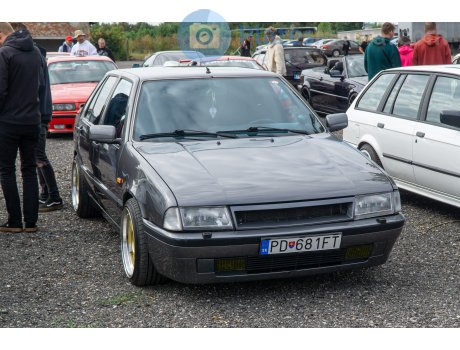 PD-681FT, FIAT Croma