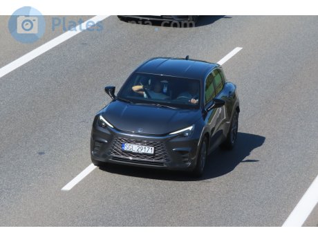 SGL 29171, Lexus LBX