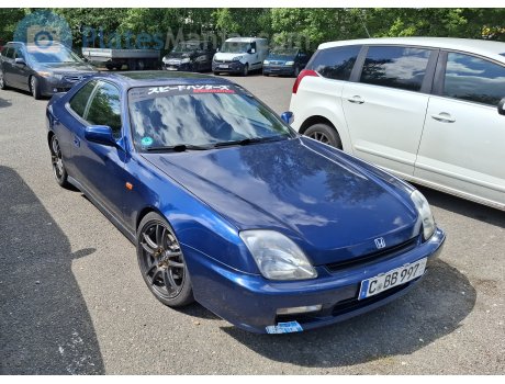 C BB 997 (04/11), Honda Prelude