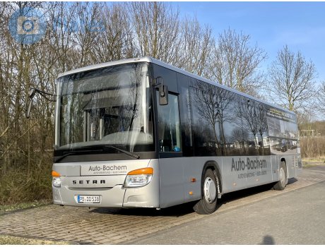 PB DD 538, Setra 400-Series