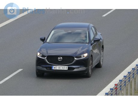 WE 8CN94, Mazda CX-30