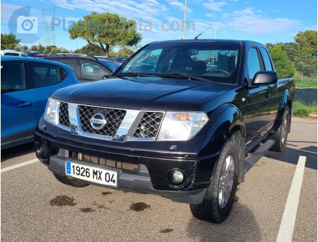 1926 MX 04, Nissan Navara