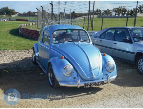 CZ-259-WC, Volkswagen Beetle