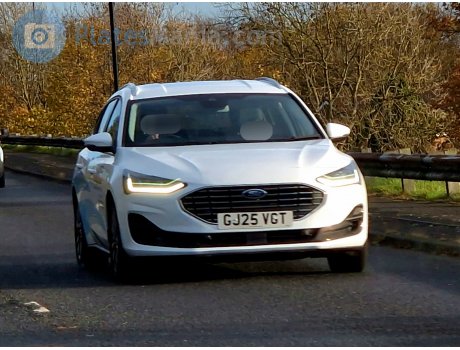 GJ25 VGT, Ford Focus