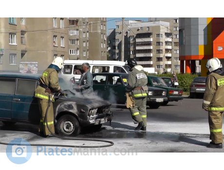 к240ко46, Lada (VAZ) 2107