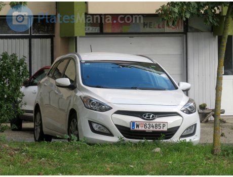 W 63485 P, Hyundai i30