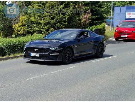 C SI 77, Ford Mustang