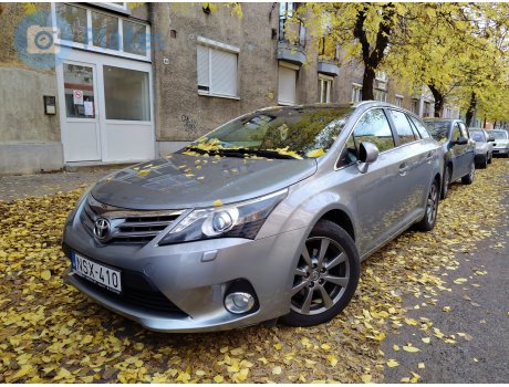 NSX-410, Toyota Avensis