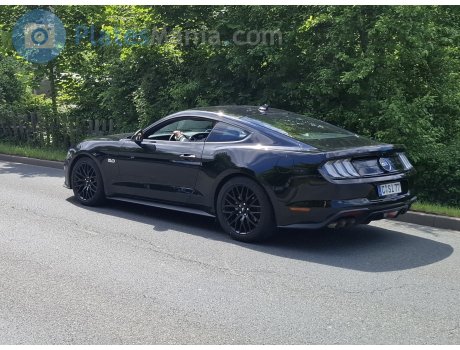 C SI 77, Ford Mustang