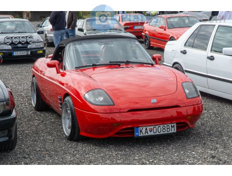 KA-008BM, FIAT Barchetta