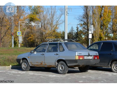 к685ов161, Lada (VAZ) 21099