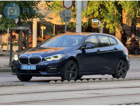 CD516-202, BMW 1 Series