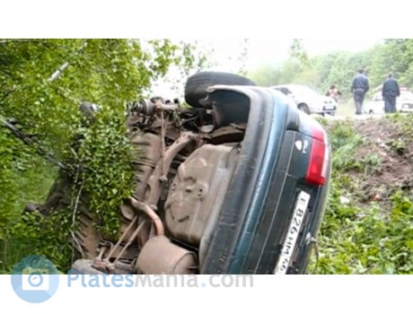 е826нм46, Toyota Carina