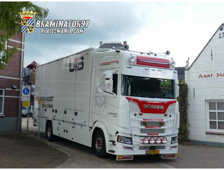 04-BPJ-1, Scania S-Series