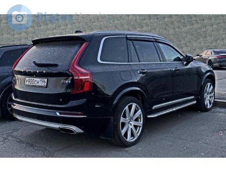 р900сн196, Volvo XC90