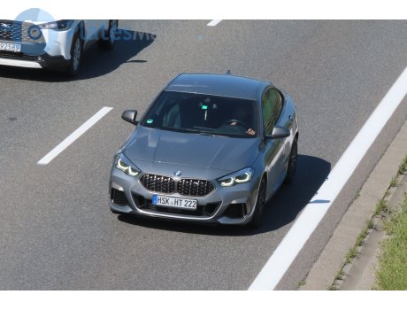 HSK HT 222, BMW 2 Series