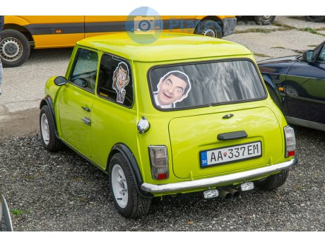 AA 337EM, Rover Mini