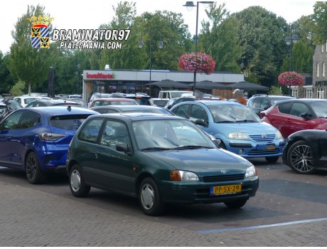 PP-SX-29, Toyota Starlet