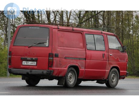 м135ан60, Toyota HiAce