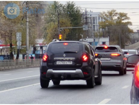 в476ех136, Renault Duster