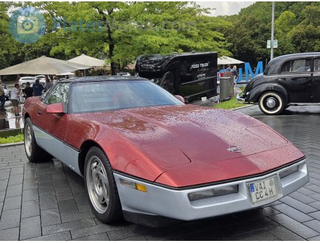VAI CC 4H, Chevrolet Corvette