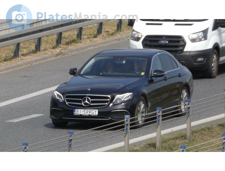 BI 599GY, Mercedes-Benz E-Klasse