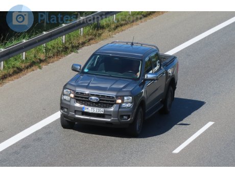 PM TS 2304, Ford Ranger