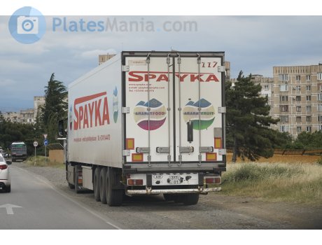 317 L 01, Krone Cool Liner