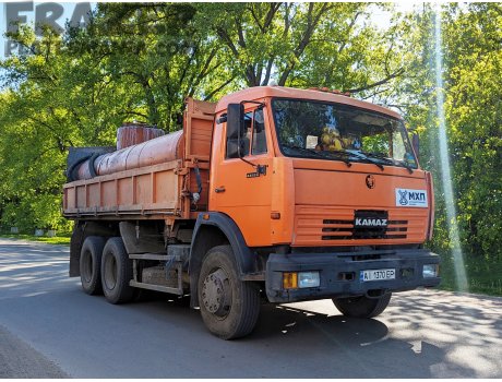 AI 1370 EP, KamAZ 5511