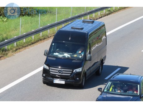 AT 7099 II, Mercedes-Benz Sprinter