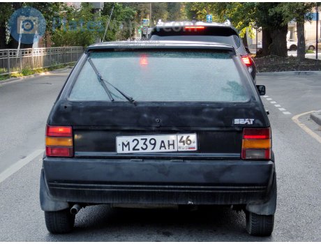 м239ан46, SEAT Ibiza