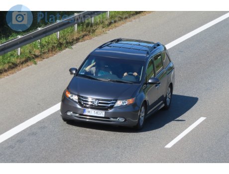 RMI 1407C, Honda Odyssey