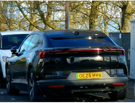 OE25 HVN, Polestar 4