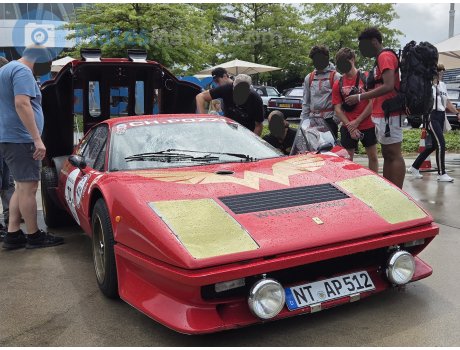 NT AP 512, Ferrari 512